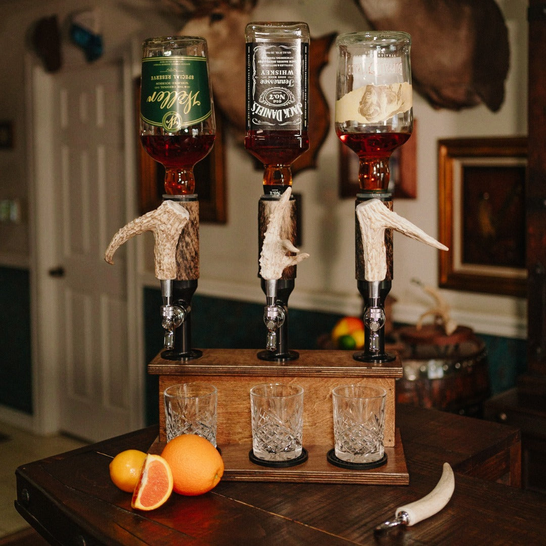 The Art of Effortless Whiskey Pouring: Explore Whiskey Pouring Devices!